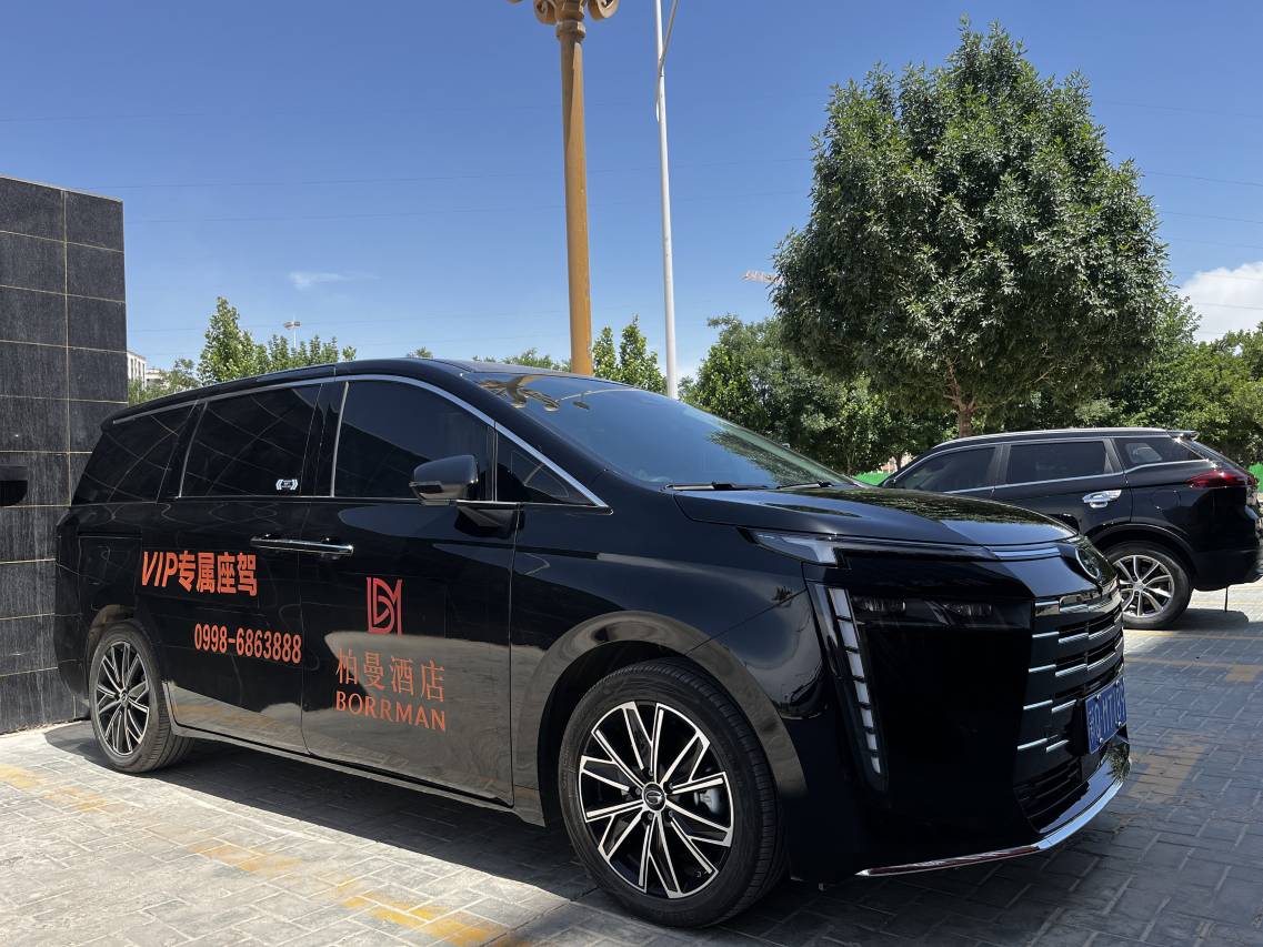 柏曼酒店(喀什华凌国际综合市场店)图片