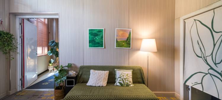 如家华驿酒店(上海大场镇地铁站店)图片