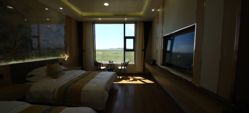 若尔盖唐克亚卓民宿图片