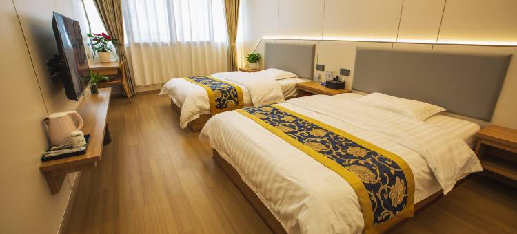 语诺商务酒店(天全中医院店)图片