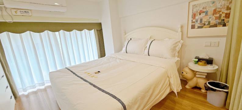 留博士民宿(欢乐谷店)图片