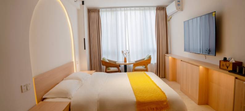 美月湾酒店(广西大学店)图片