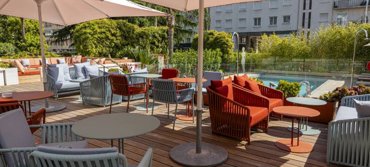 戛纳坎培拉酒店(Hotel le Canberra)图片