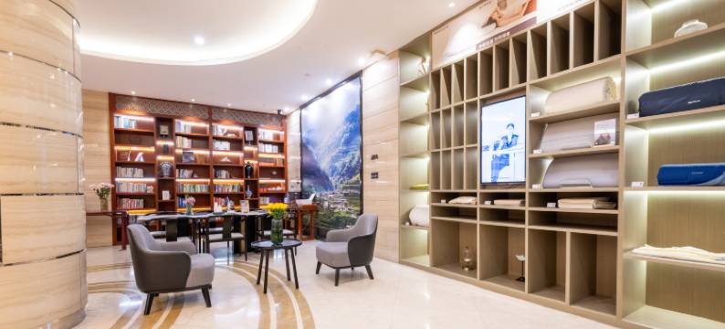 南京新街口王府大街亚朵酒店图片