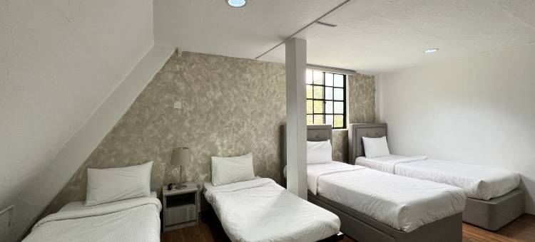 莉拉希尔托普瑞特里茨在占达拜克(Lilla Hilltop Retreat @ Janda Baik)图片