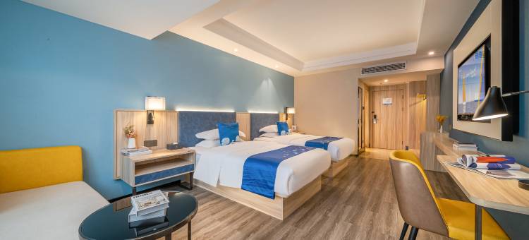 雅斯特酒店(贵港金港大道高铁站店)图片