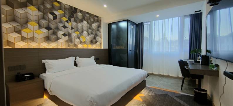 悦曼酒店(柏林淘宝城店)图片