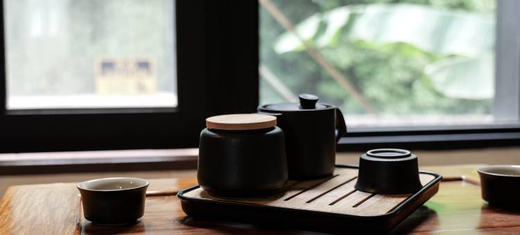 景德镇景行民宿(三宝国际陶艺村)图片