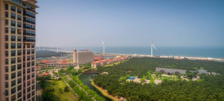 荣成那香海景观民宿图片