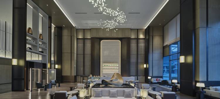 嘉善希尔顿酒店图片