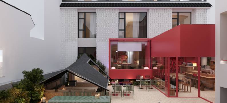 i野·逃离时光甄选国际青年旅舍(大理古城店)图片