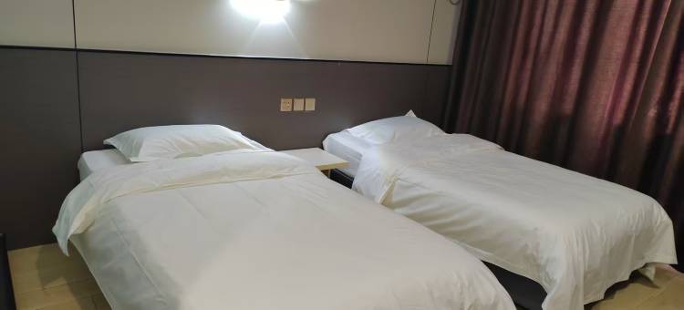 布丁连锁酒店(太原朝阳街服装城店)图片