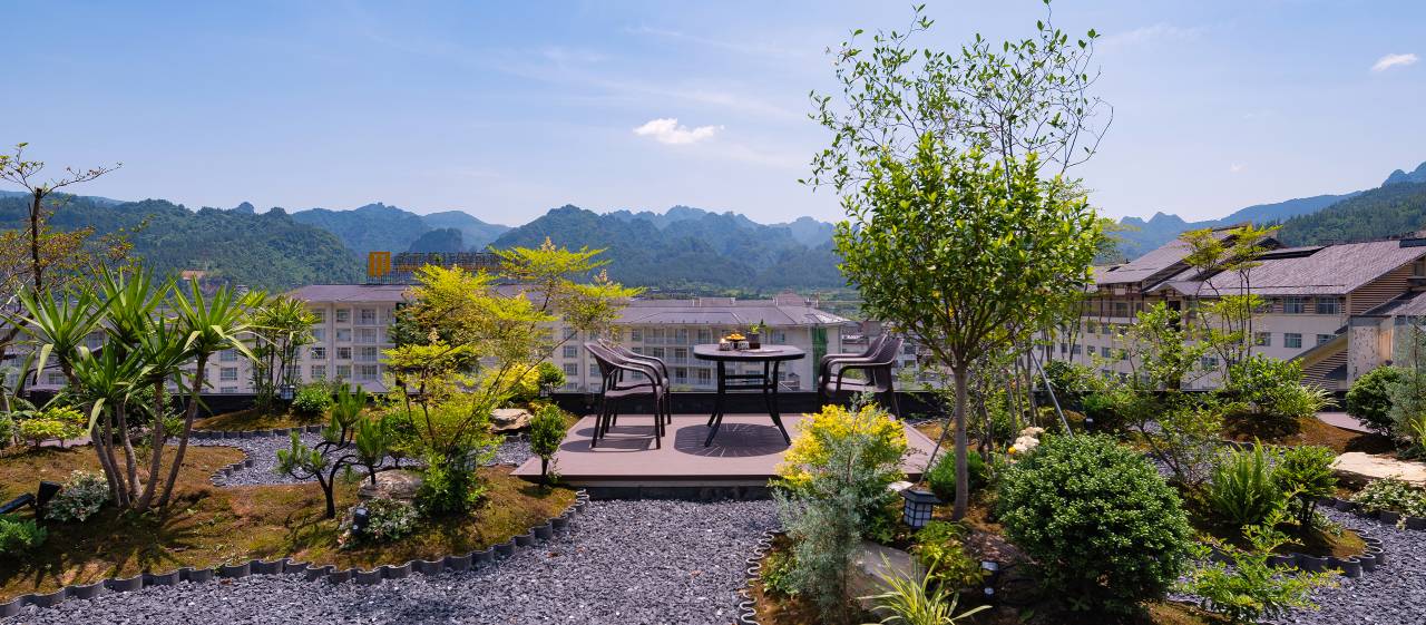 张家界禹界Hotel(武陵源国家森林公园店)图片