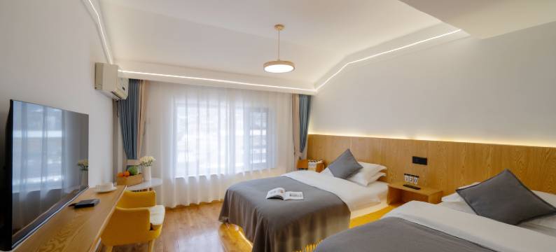 大理壹段情客栈(古城洱海门店)图片