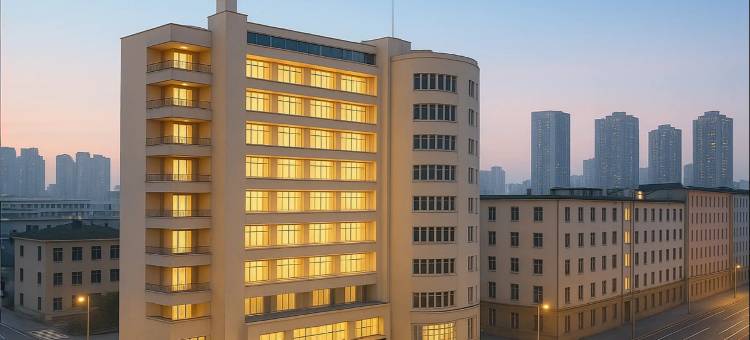 讴印酒店(路桥十里长街中盛广场店)图片