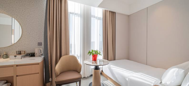 瑞吉酒店(昌吉华洋广场店)图片