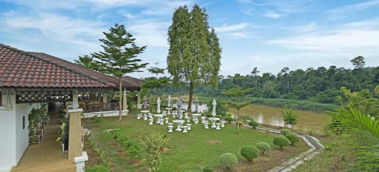 Hotel O Asiacamp Resort National Park Kuala Tahan图片