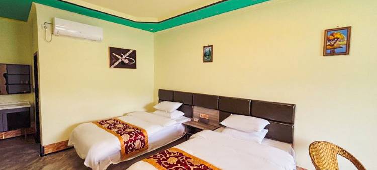 沙坦那提·巩乃斯河谷度假民宿(那拉提旅游风景区店)图片