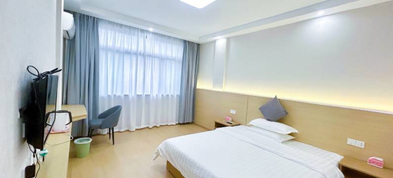 宁海杉叶宾馆图片