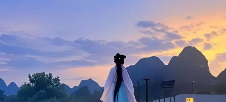 桂林阳朔九壤度假酒店(漓江店)图片