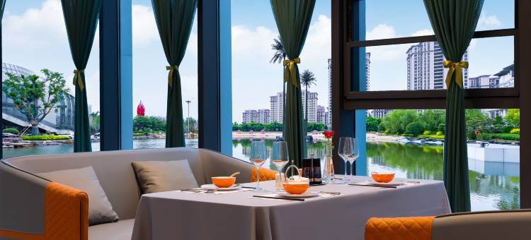 永城壹号酒店图片