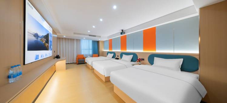 钰森·美居酒店(揭阳阳美玉都店)图片