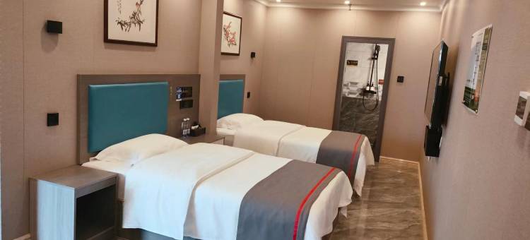 尚客优酒店(喀什疏附店)图片