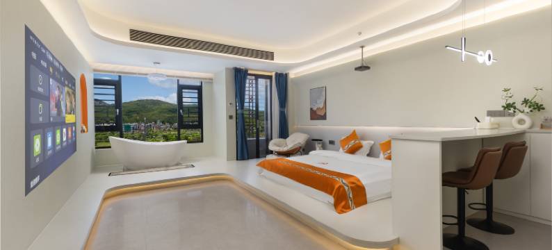 烟墩情怀民宿(南澳岛店)图片