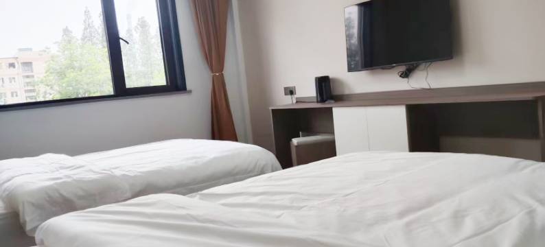 欣农人酒店(淮安河下古镇店)图片