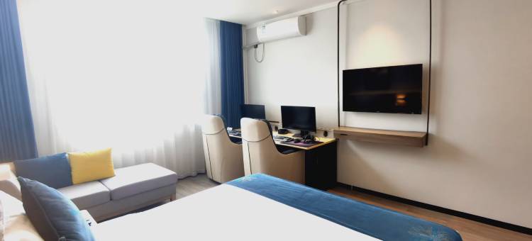 Believe·热爱电竞酒店(纳溪区蓝安路三段店)图片