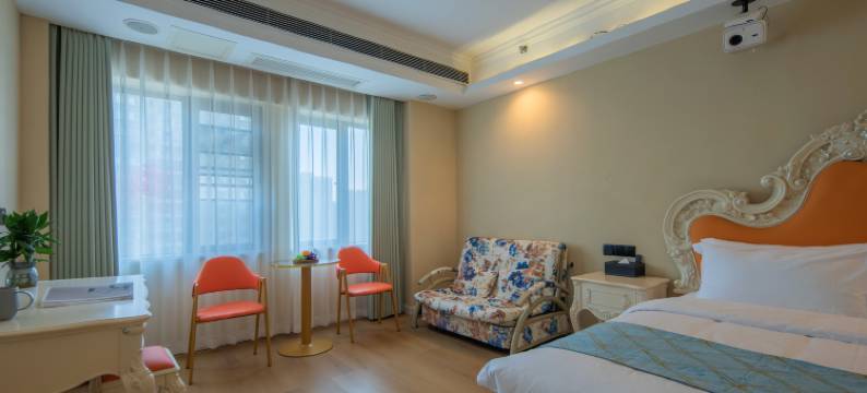 长沙艾美酒店(市政府钰龙天下店)图片