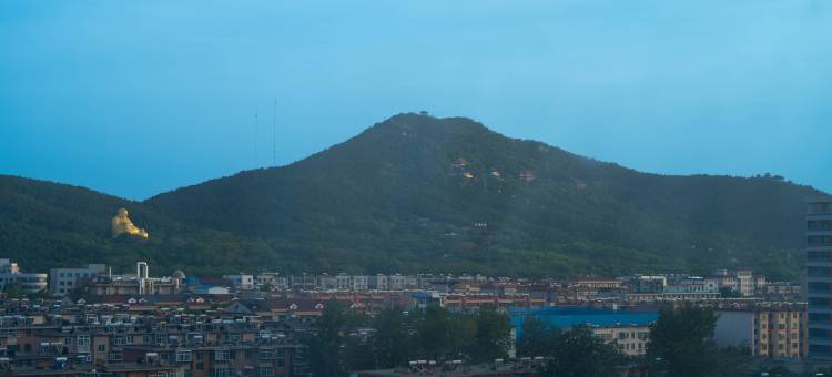 济南经十路千佛山智选假日酒店图片