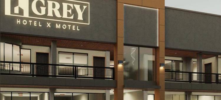 克拉克国际机场附近联排别墅橡木灰色酒店(Townhouse Oak Grey Hotel Near Clark International Airport)图片