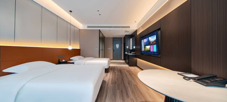 梧栖酒店(乌鲁木齐站北广场店)图片