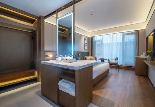 Yunluwan HotelHotel Overview