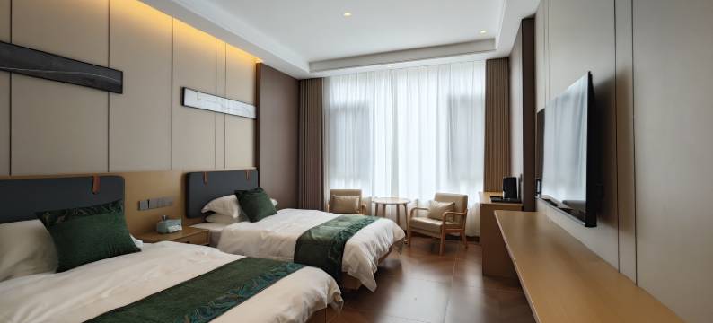 迭部森语民宿图片