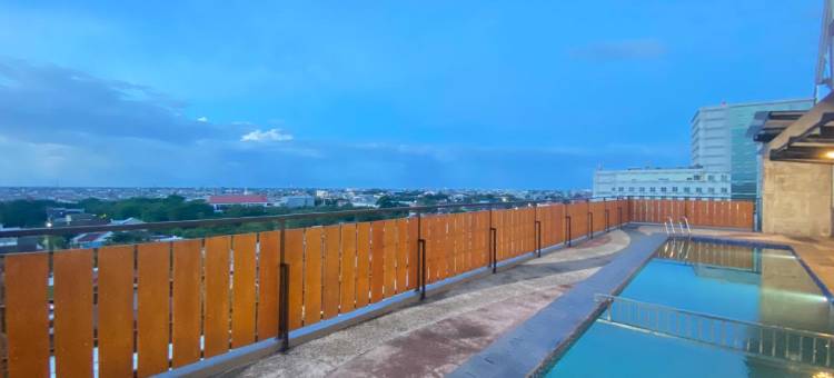 望加锡马勒布格兰德酒店(GRAND MALEBU HOTEL MAKASSAR)图片