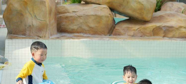 黑龙滩环球融创天堂洲际酒店图片