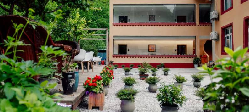 九寨沟清心雅苑民宿图片