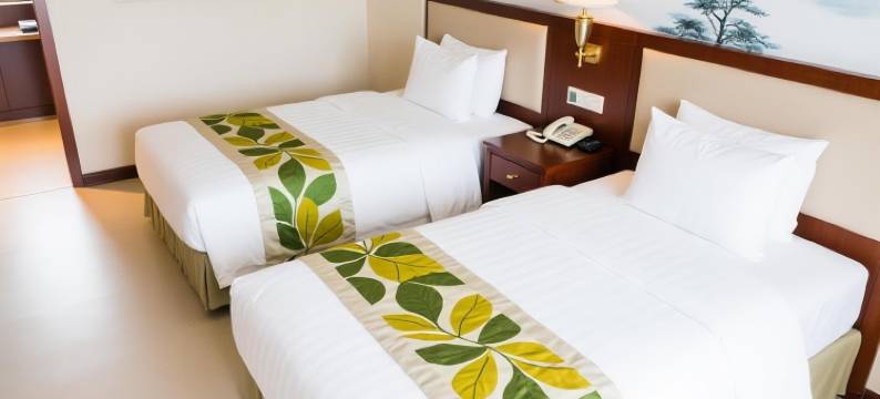 珠海精彩商务公寓(金湾机场航展店)图片