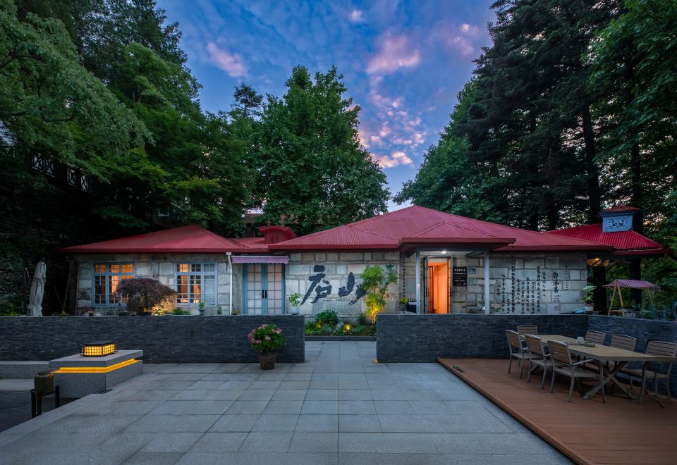 庐山七号花园别墅(美庐别墅店)外景图