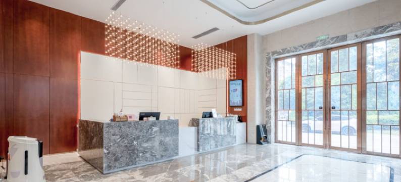 上润酒店(盐城金鹰聚龙湖日月路店)图片