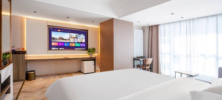 前海大厦酒店(新疆博物馆店)图片