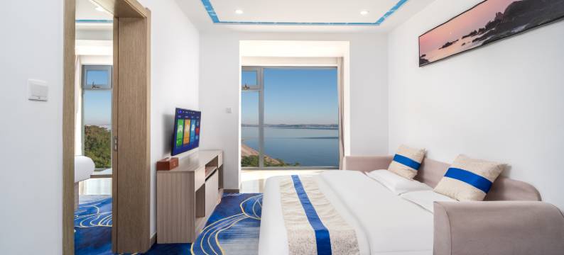 爱在山海间民宿(长岛风景区店)图片