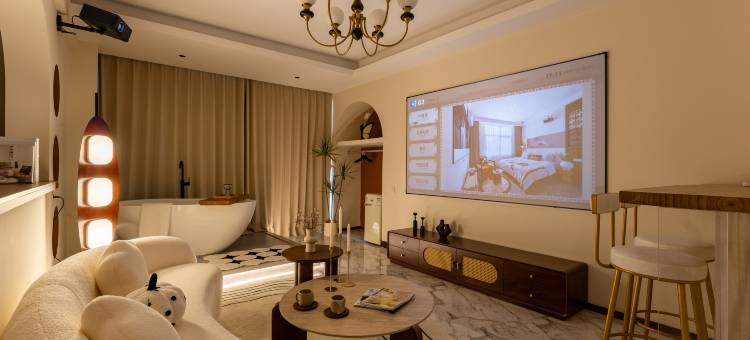 北海悦见美佳·七影民宿(银滩店)图片