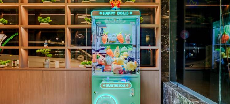 M·S HOTELS美宿洲际酒店(崇和门紫阳街店)图片