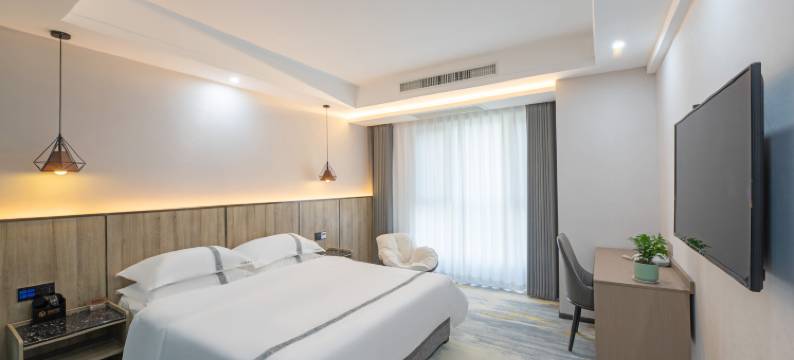 沐悦酒店(西安大兴医院Gpark老城根店)图片