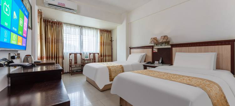 茂名名晟宾馆(茂名高铁火车站南越文创街店)图片