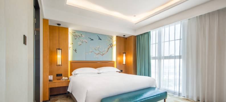 沪华国际大酒店(上海松江店)图片