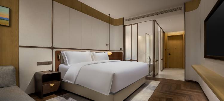 阿勒泰锦江国际酒店图片